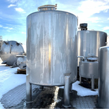 Vertical Tank 5.000ltr