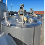 Vertical Tank 8.000L