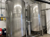 Complete Non-Carbonated Aseptic UHT Filling Line for Drinks