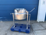 Cooking Tilt Pot 230 L