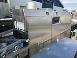 Tunnel Washer For Crates Electrolux