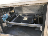 Tunnel Washer For Crates Electrolux