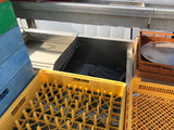 Tunnel Washer For Crates Electrolux