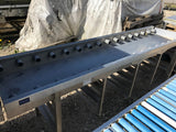 Tunnel Washer For Crates Electrolux