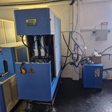 PET bottle blowing machine