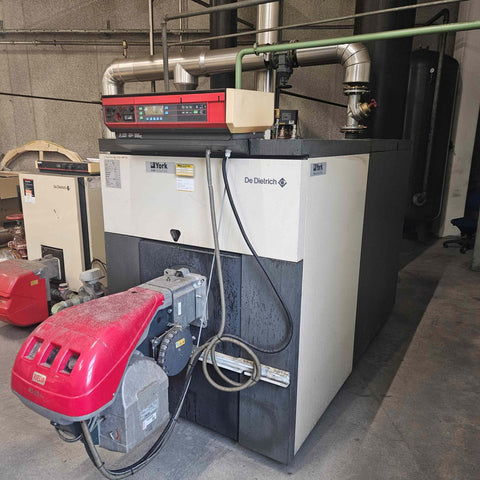 De Dietrich Industrial Boiler