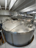 GEA - Damrow Cheesevat 15.000 L