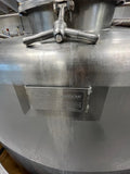 GEA - Damrow Cheesevat 15.000 L