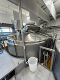 GEA - Damrow Cheesevat 15.000 L