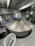 GEA - Damrow Cheesevat 15.000 L