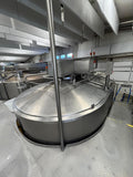 GEA - Damrow Cheesevat 15.000 L
