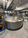 GEA - Damrow Cheesevat 15.000 L