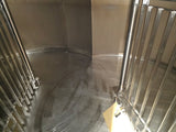 APV Pasilak Cheesevat 15.000 L