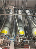 ALFA LAVAL CONTHERM 6X11 SCRAPED SURFACE HEAT EXCHANGER