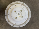 Cheese mould-round