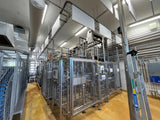 APV Cheese Press with Moulds