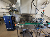 Complete Non-Carbonated Aseptic UHT Filling Line for Drinks