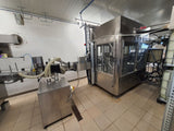 Complete Non-Carbonated Aseptic UHT Filling Line for Drinks