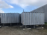 APV Brine - Salting vats for cheese