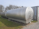 Milk Cooling Tank 12500 L