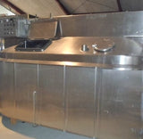 Cheese vat Landteknik 12T