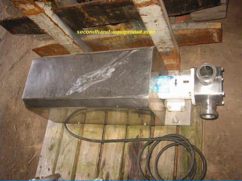 Jabsco pump