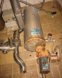 Pipe Steam exchanger
