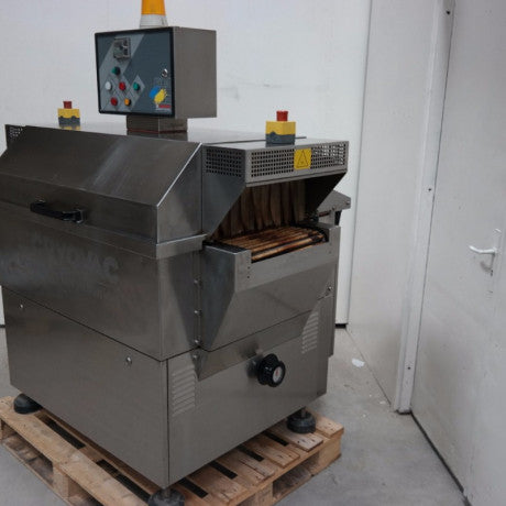 Cryovac Shrink Wrapping Tunnel