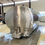 Milk Cooling Tank 12500 L