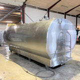 Milk Cooling Tank 12500 L