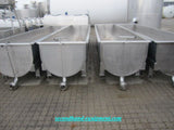 Open Cheese Vat 3.000