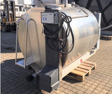 Cooling Tank for milk 1600L