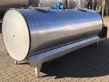 Cooling Tank for milk 1800L