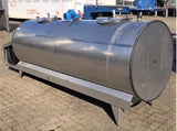 Cooling Tank for milk 1800L