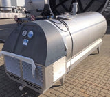 Cooling Tank for milk 1500L