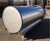 Cooling Tank for milk 1500L