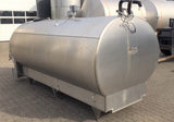 Cooling Tank for milk 3500L
