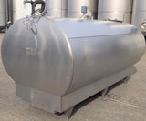 Cooling Tank for milk 3500L