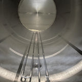 Horizontal tank 28m3