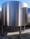 Stainless steel tank 12.000L