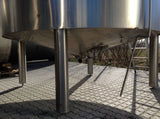 Stainless steel tank 12.000L