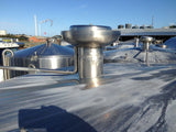 Stainless steel tank 12.000L