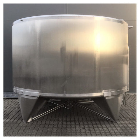 Stainless Steel Tank 20.000 l
