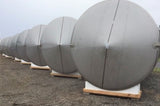 Fabrics New Vertical Silos Tank 50.000L