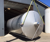 Fabrics New Vertical Silos Tank 50.000L