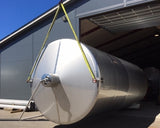 Fabrics New Vertical Silos Tank 50.000L