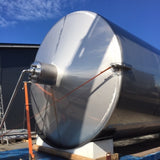 Fabrics New Vertical Silos Tank 50.000L