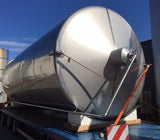 Fabrics New Vertical Silos Tank 50.000L