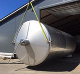 Vertical Tank 50 m3