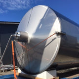 Vertical Tank 50 m3